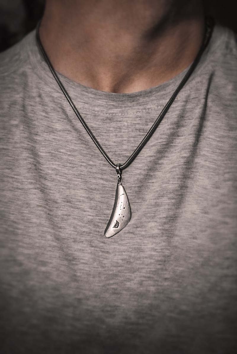 Men's pendant