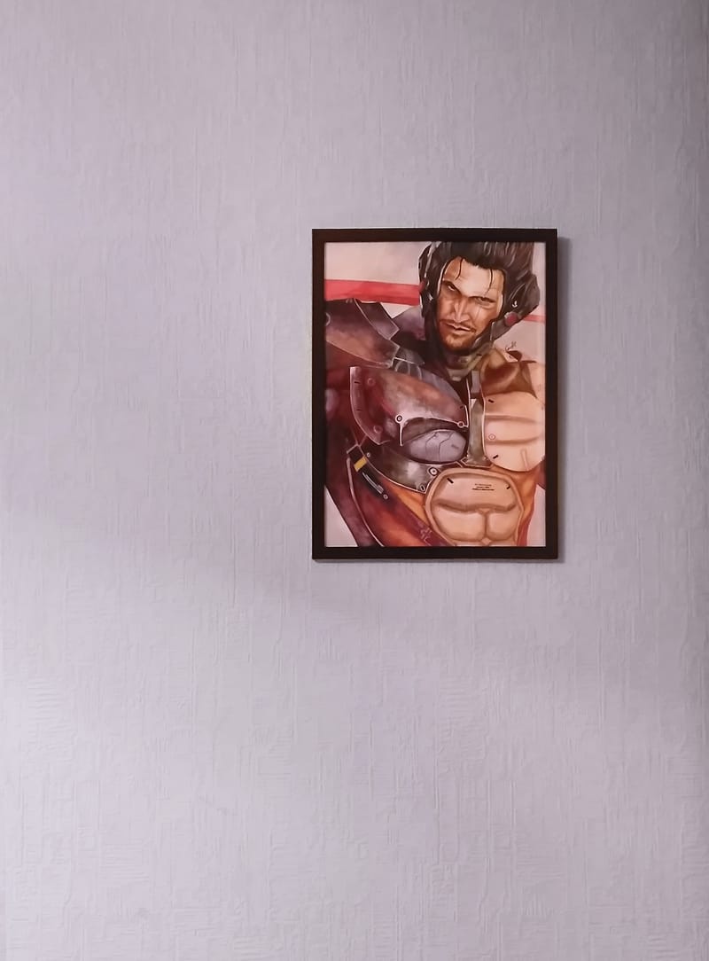 Sam Metal Gear Rising