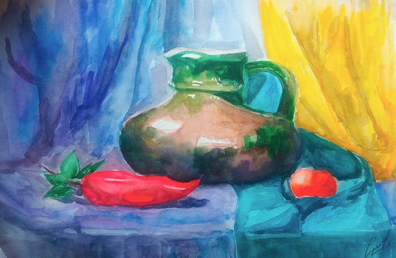 Drawing and Painting