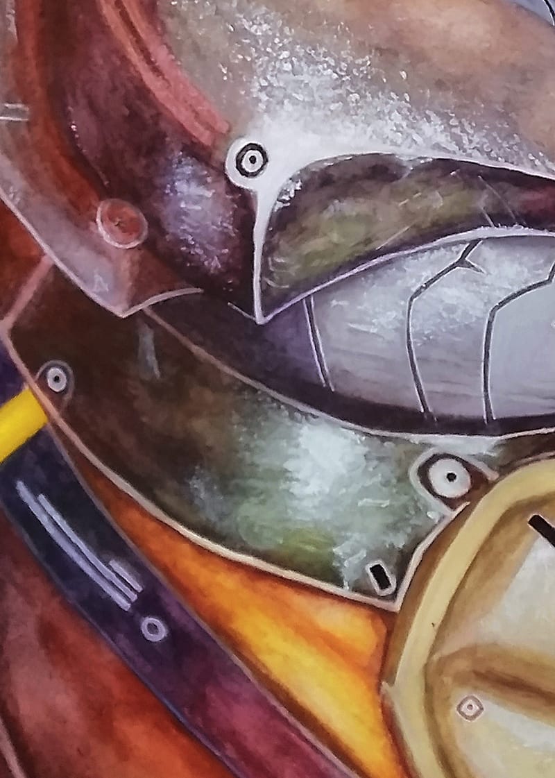 Sam Metal Gear Rising