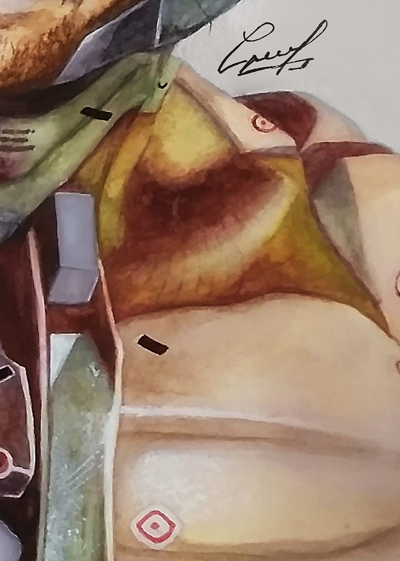 Sam Metal Gear Rising