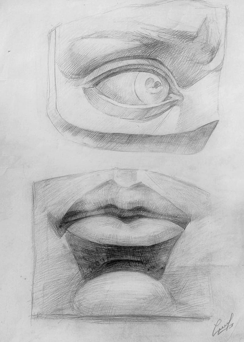 Drawing and Painting