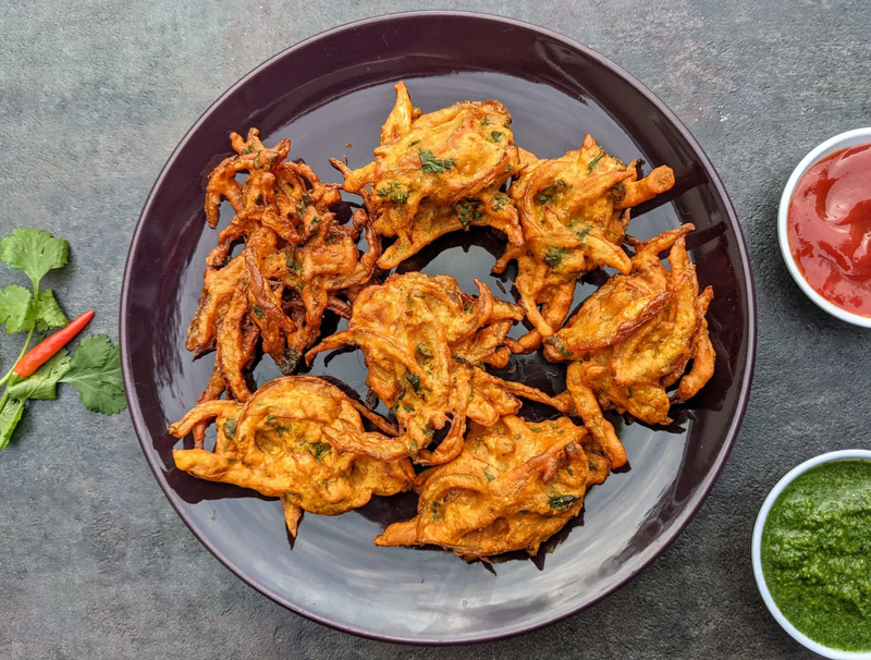 Onion Pakoda