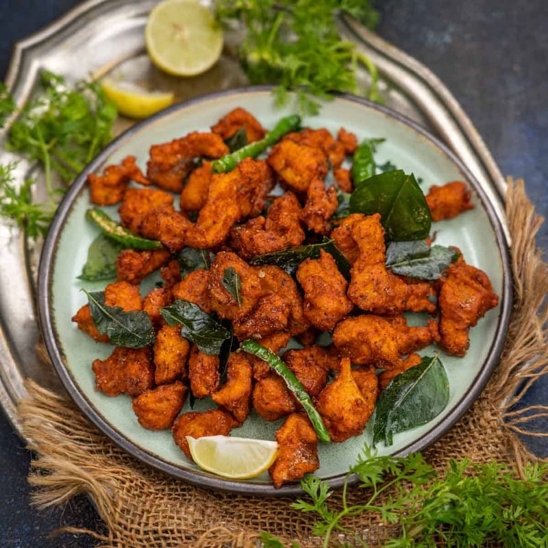 Chicken Pakoda