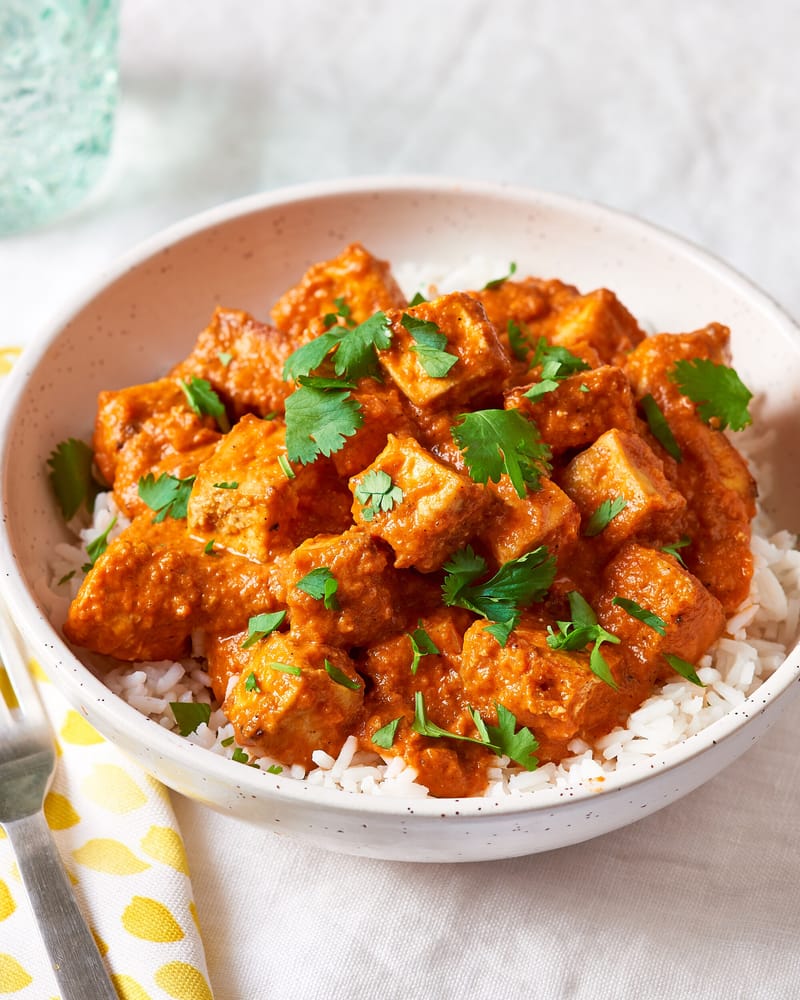 Tofu Masala