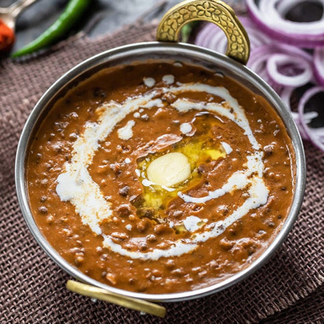 Daal Makhani