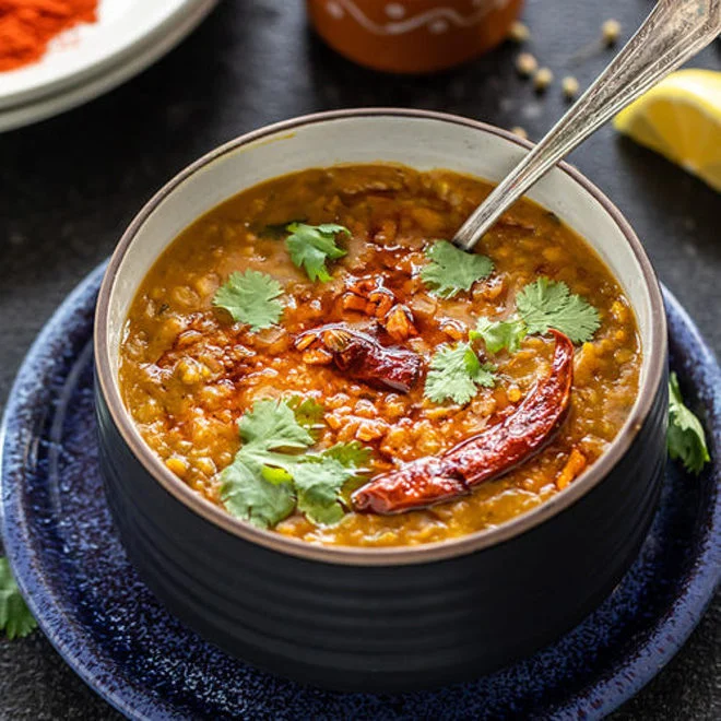 Daal Tadka