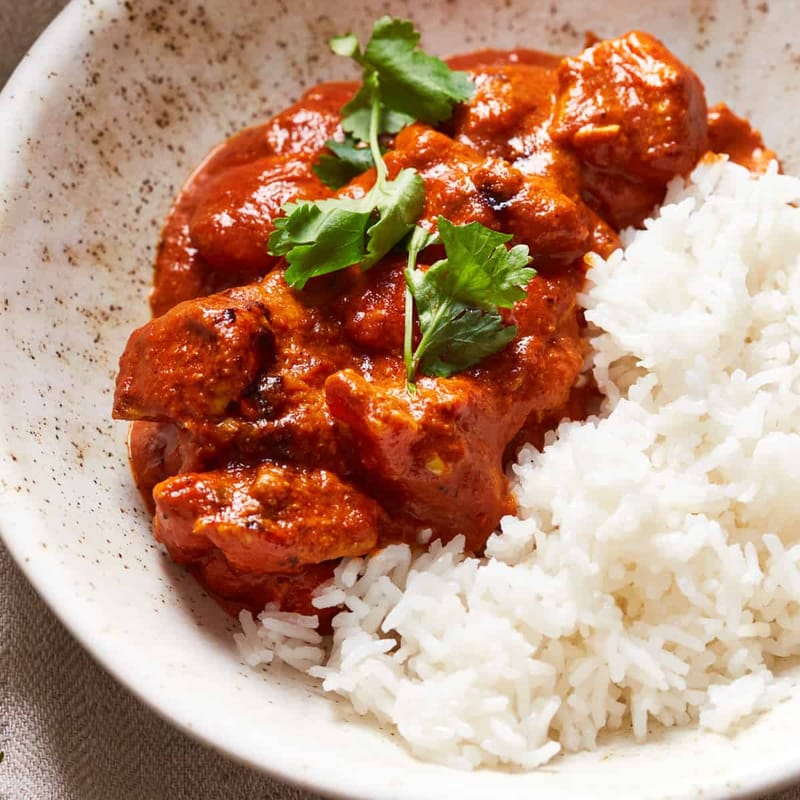 Chicken Tikka Masala