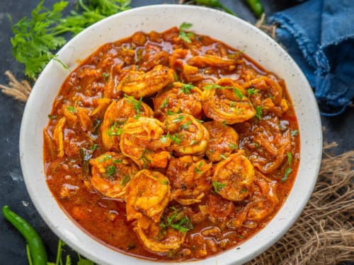 Fish/Shrimp Curry