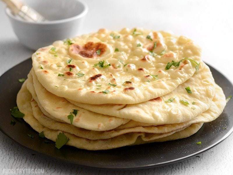 Plain/Butter Naan