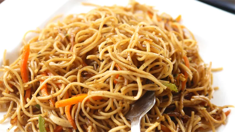 Veg Chowmein