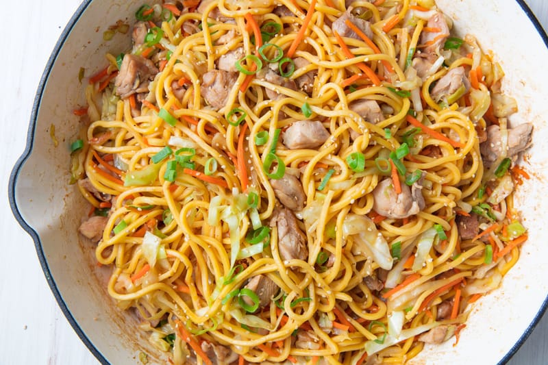 Chicken Chowmein