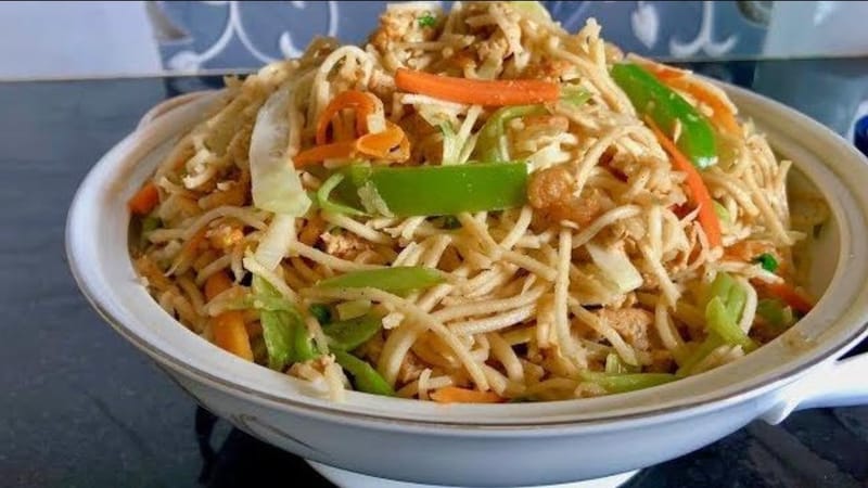 Mixed Chowmein