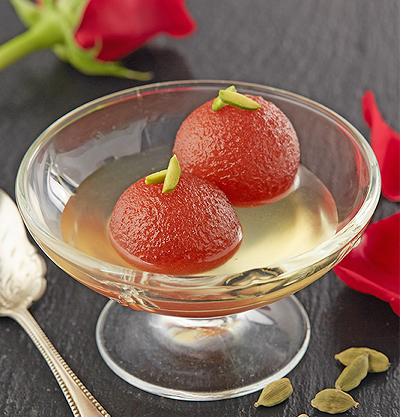 Gulab Jamun(2 PCS)