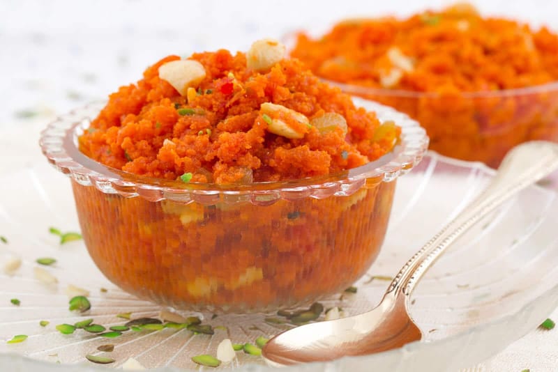 Carrot Pudding