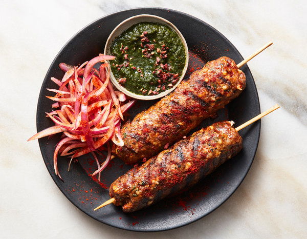 Lamb Kabab