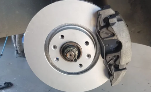 Brake Replacement