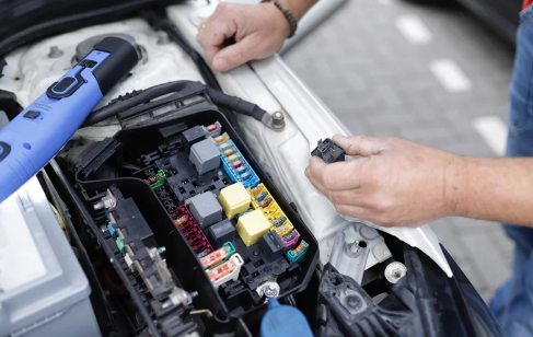 Major And Minor Servicing