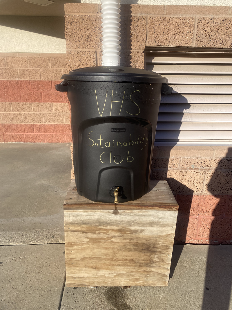 Rain Barrels