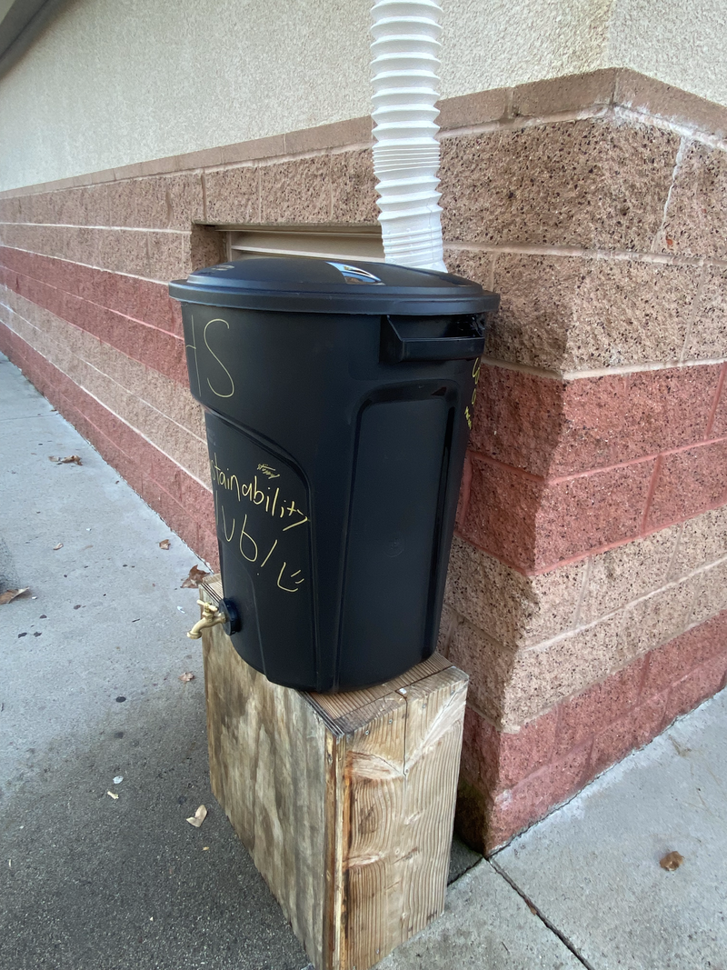 Why Rain Barrels?