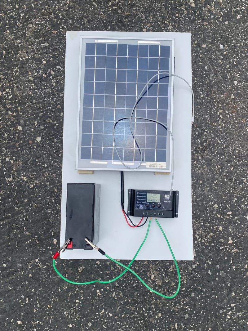 Solar Charger