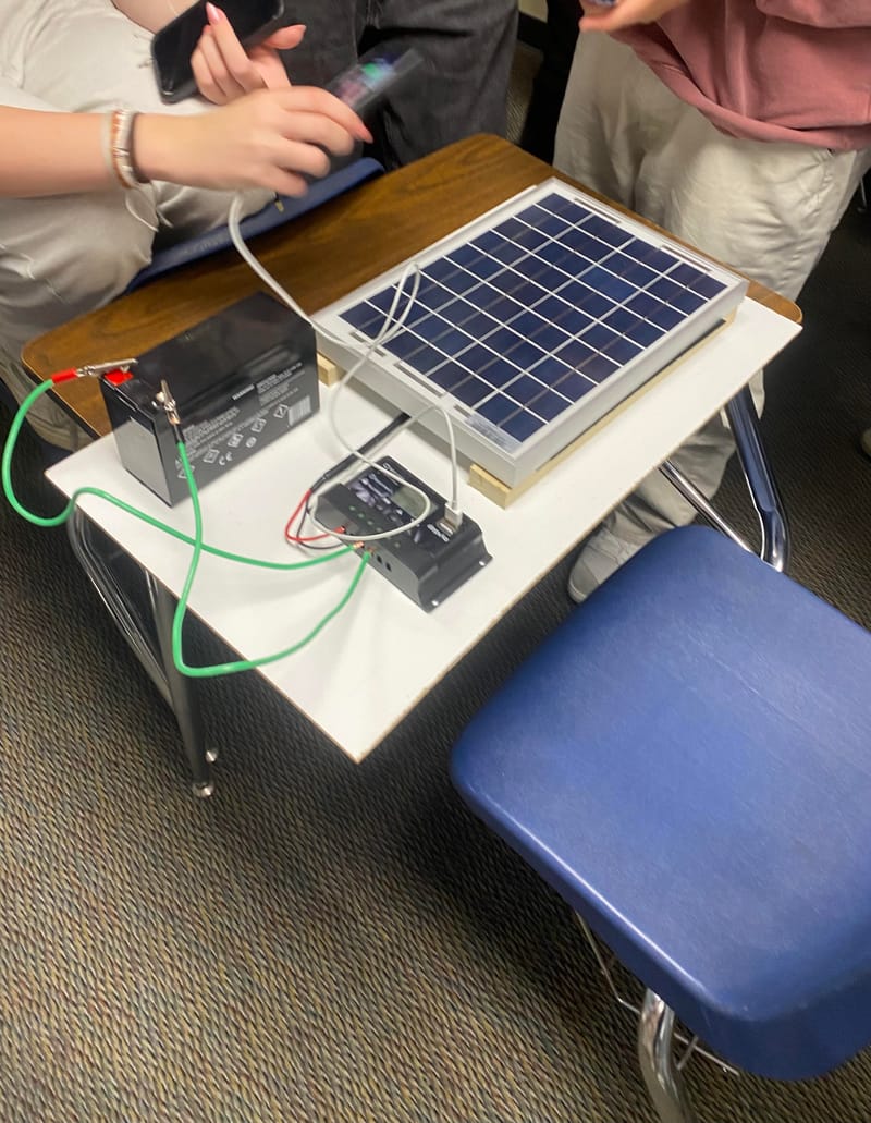 Why Solar?