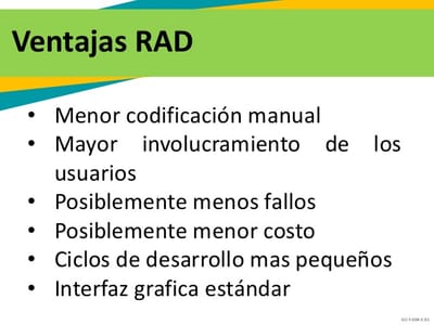 VENTAJAS