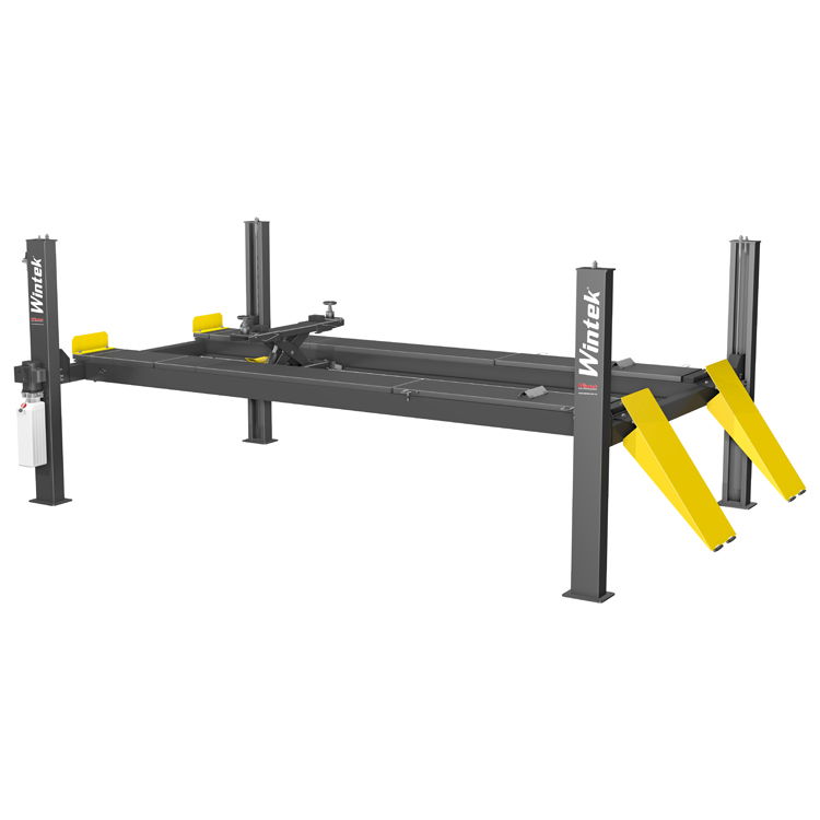 RAMPAS WINTEK DE 4 POSTES
