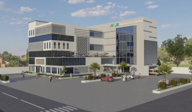 Akas Raksts AKAS Medical Center - AKAS Healthcare Services