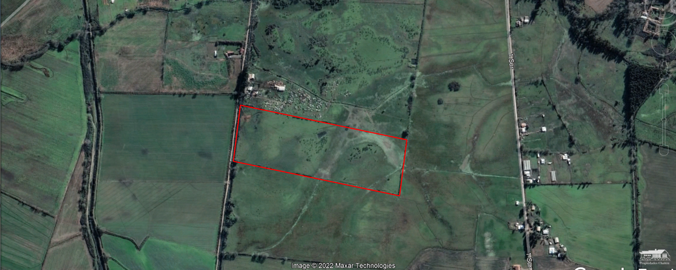 Se vende parcela de 10 hás en Pelarco - Región del Maule - $320.000.000