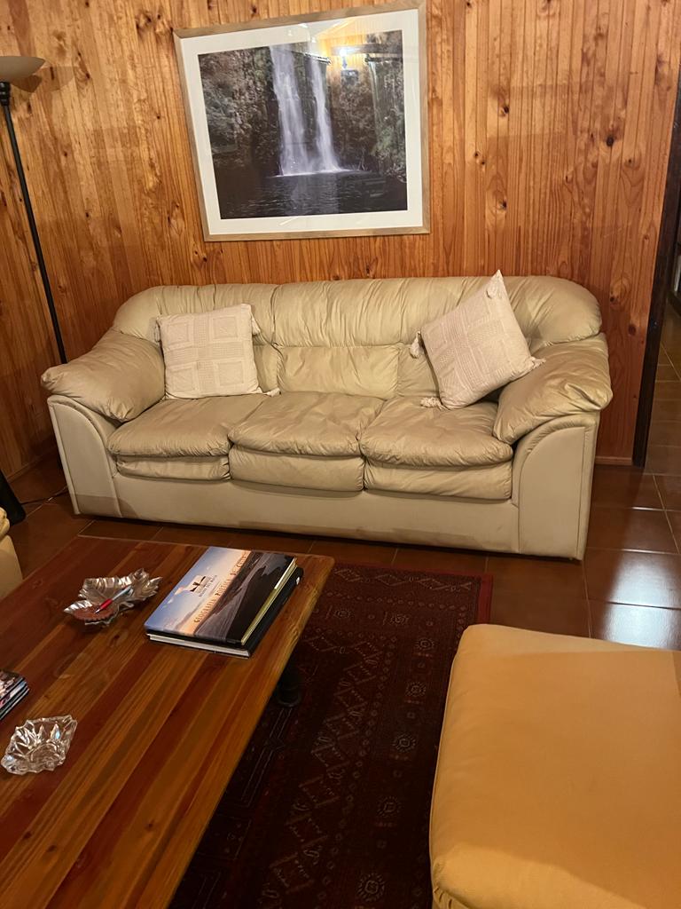 Se vende parcela de agrado con cabaña y piscina en Región del Maule