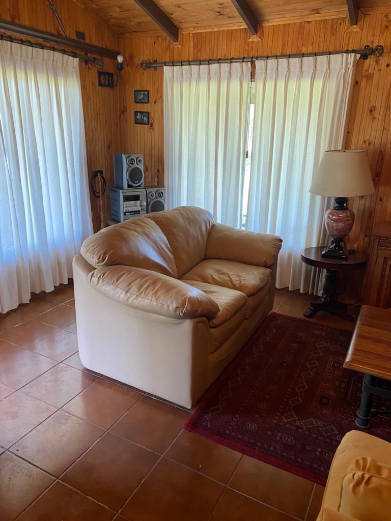 Se vende parcela de agrado con cabaña y piscina en Región del Maule