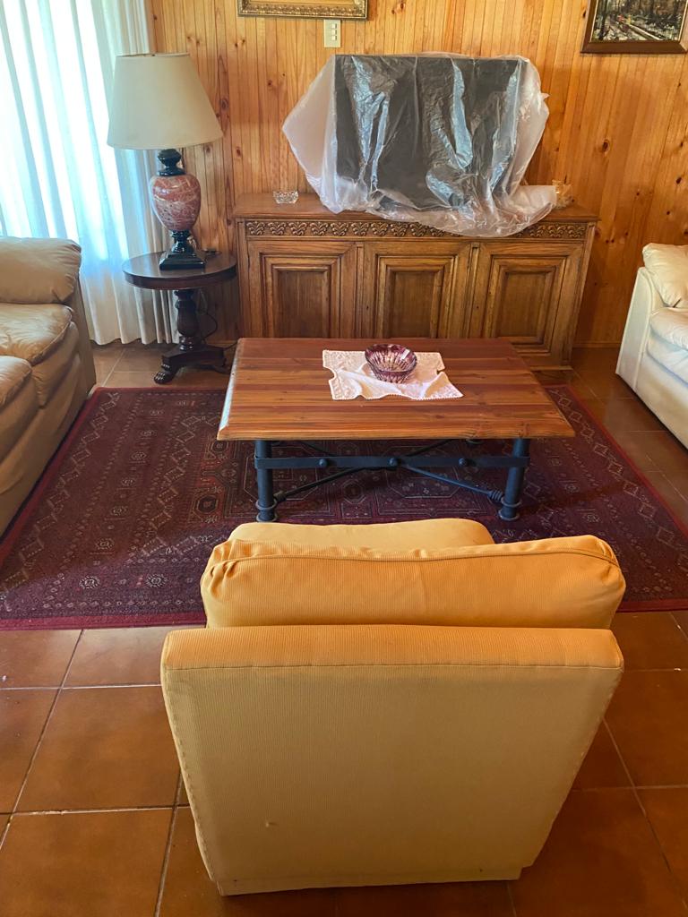 Se vende parcela de agrado con cabaña y piscina en Región del Maule