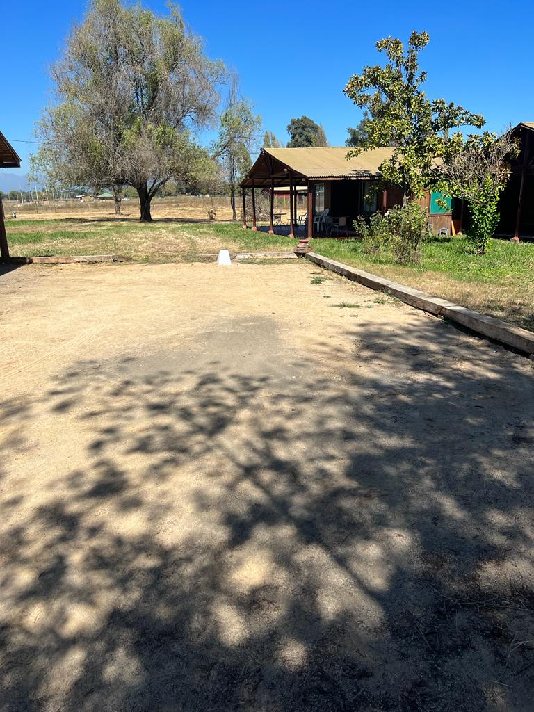 Se vende parcela de agrado con cabaña y piscina en Región del Maule