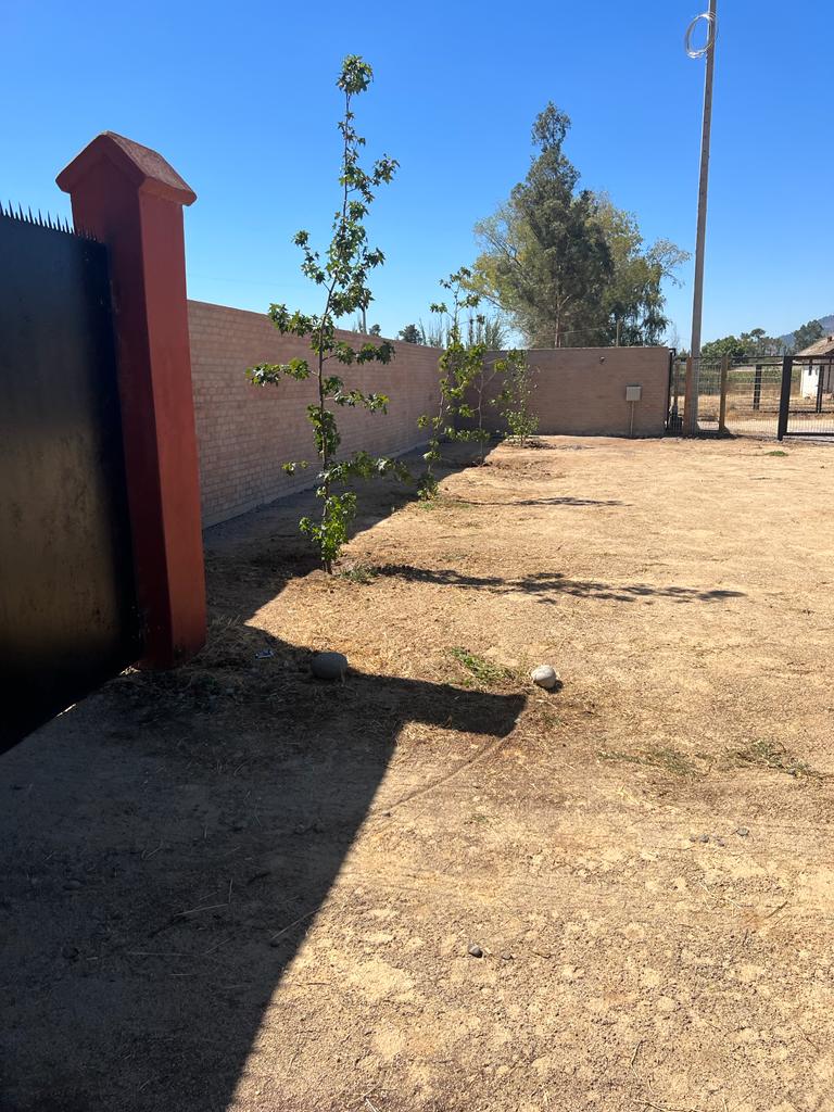 Se vende parcela de agrado con cabaña y piscina en Región del Maule