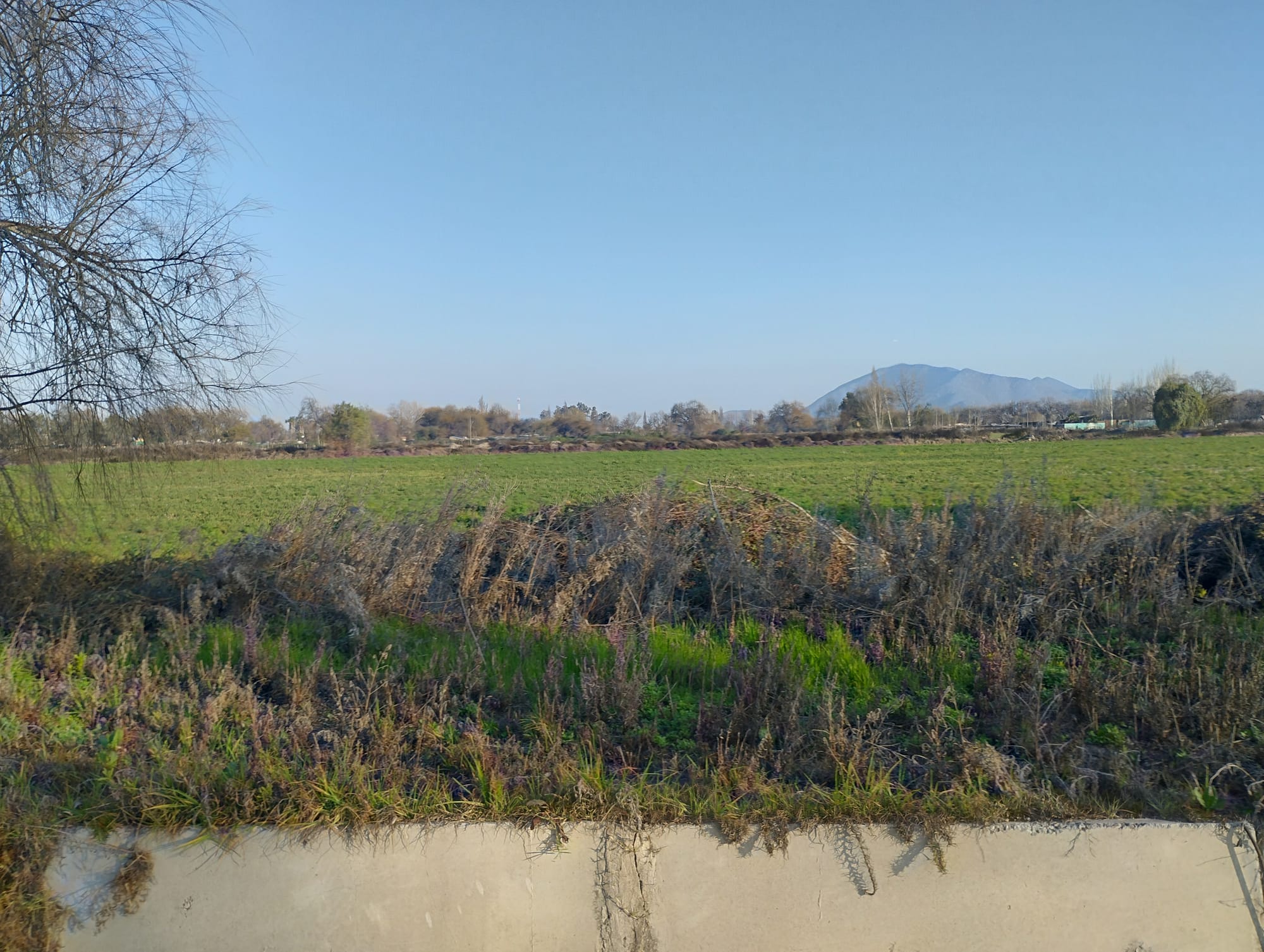 Se vende 9.2 hectáreas en Comuna de Pudahuel, Región Metropolitana