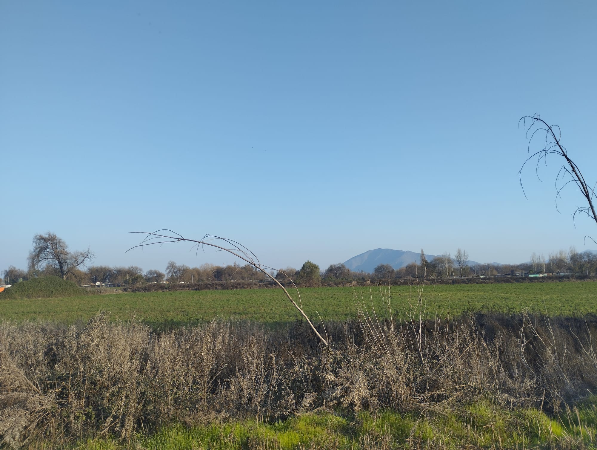 Se vende 9.2 hectáreas en Comuna de Pudahuel, Región Metropolitana