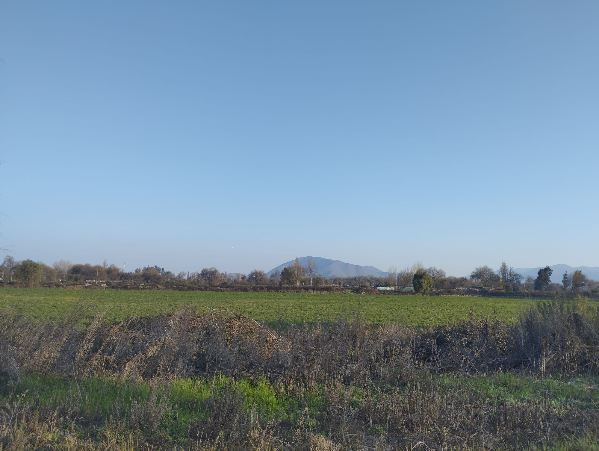 Se vende 9.2 hectáreas en Comuna de Pudahuel, Región Metropolitana