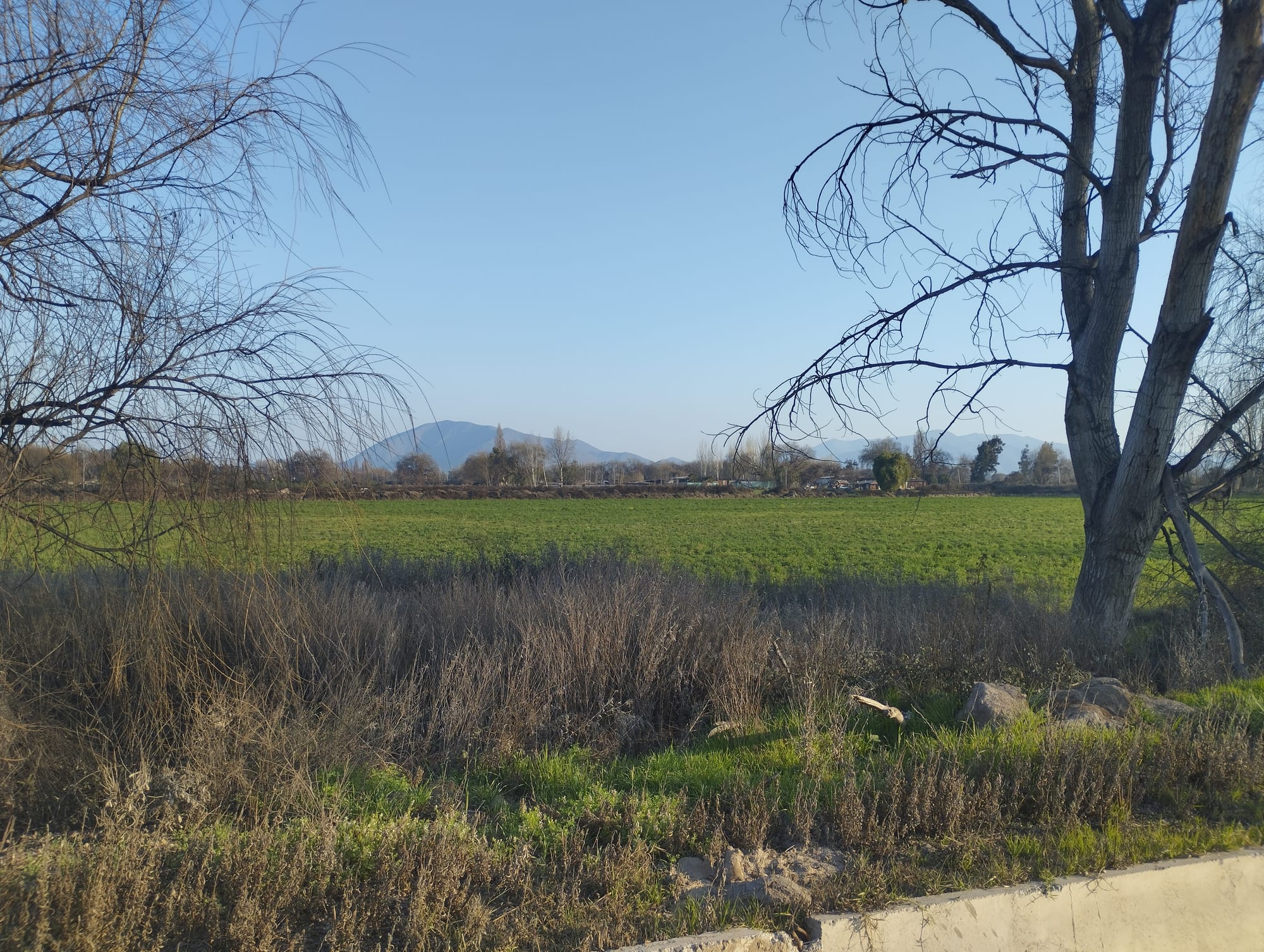 Se vende 9.2 hectáreas en Comuna de Pudahuel, Región Metropolitana