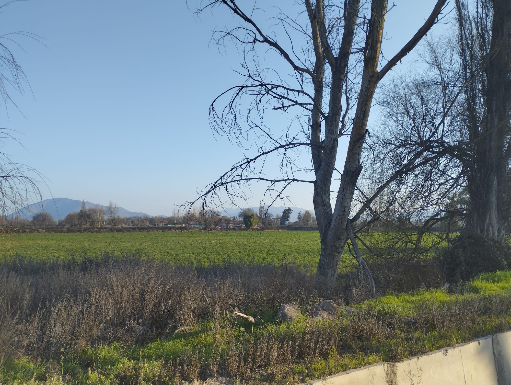 Se vende 9.2 hectáreas en Comuna de Pudahuel, Región Metropolitana