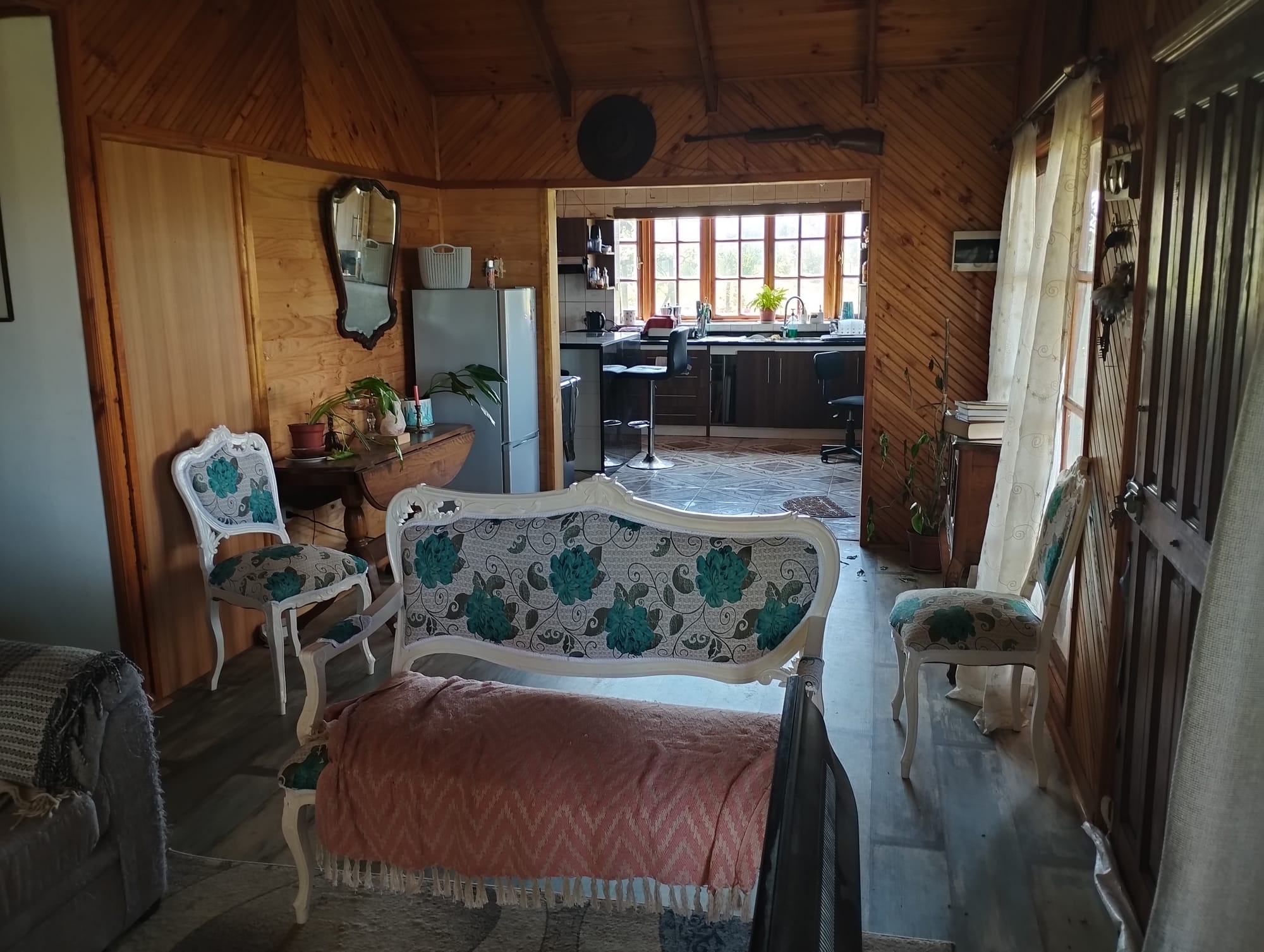 Se vende parcela de agrado con casa y piscina en San Clemente