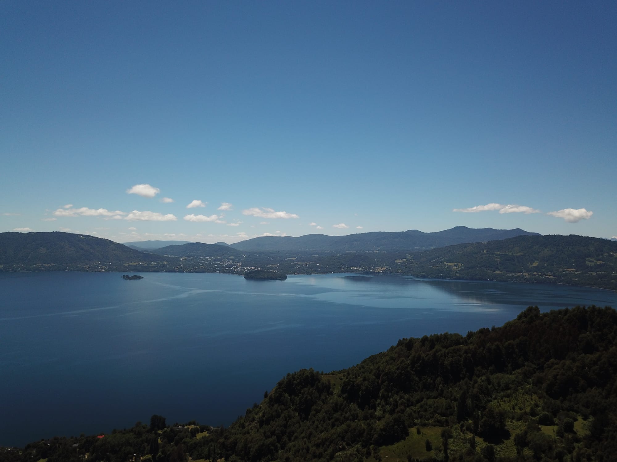 Terreno 46,55 hectáreas comuna Panguipulli.