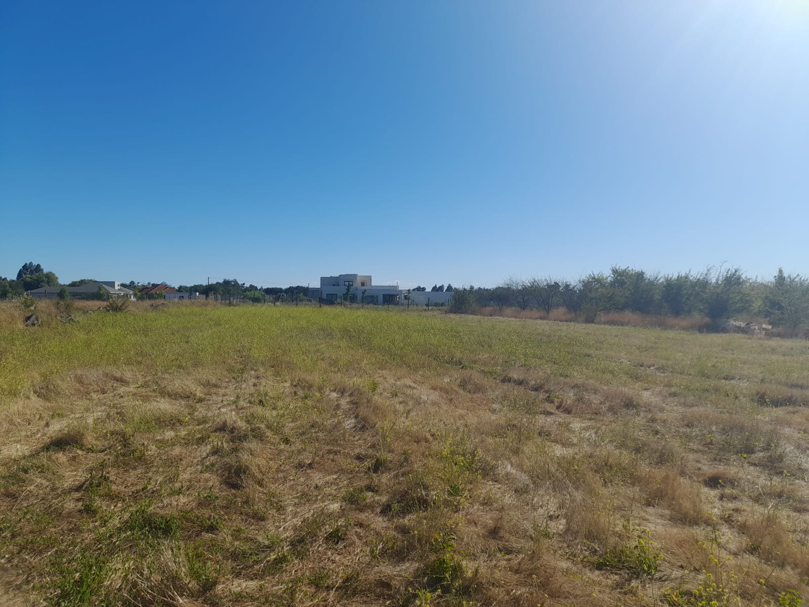 Parcelación San Felipe, sector Ranquimil, Camino Las Rastras