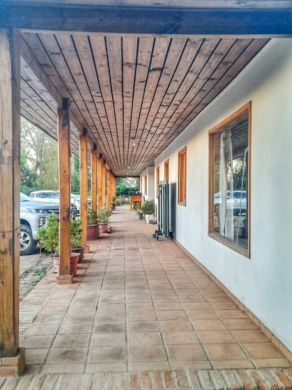 Parcela de agrado 1.5 hectáreas con casa