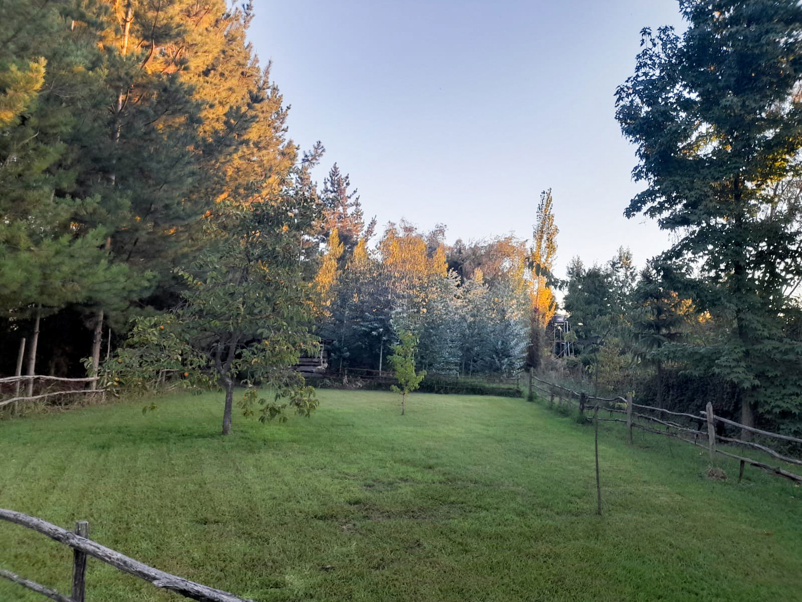 Parcela de agrado 1.5 hectáreas con casa