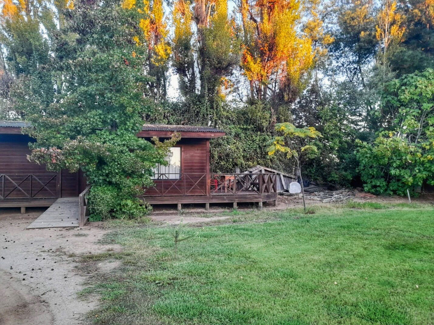 Parcela de agrado 1.5 hectáreas con casa