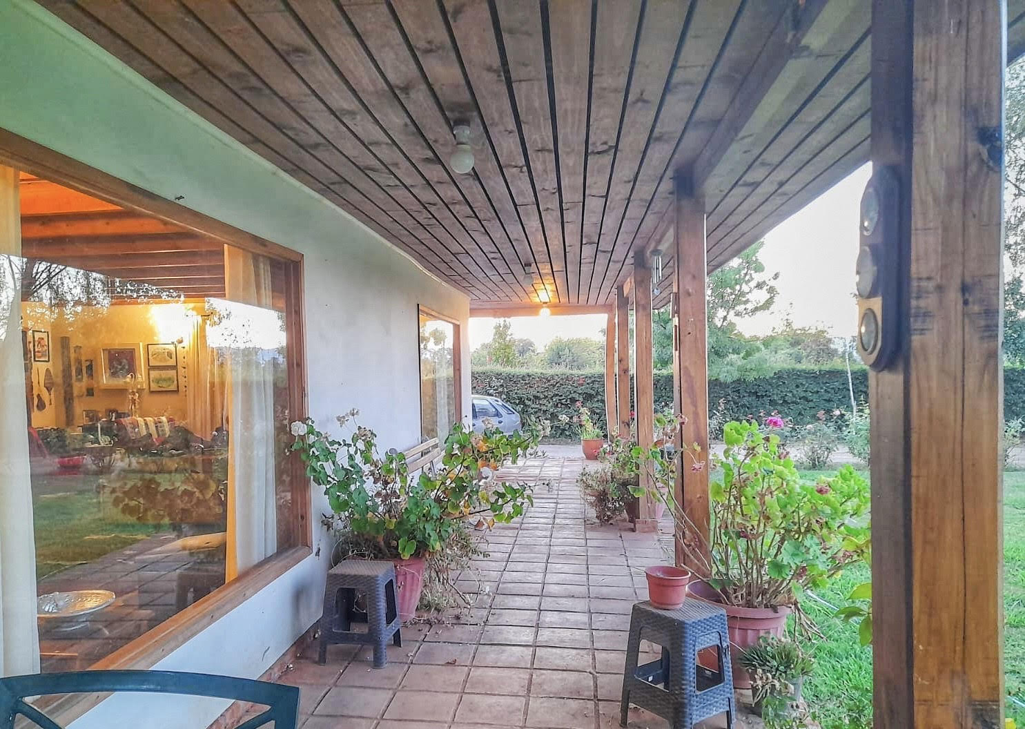 Parcela de agrado 1.5 hectáreas con casa