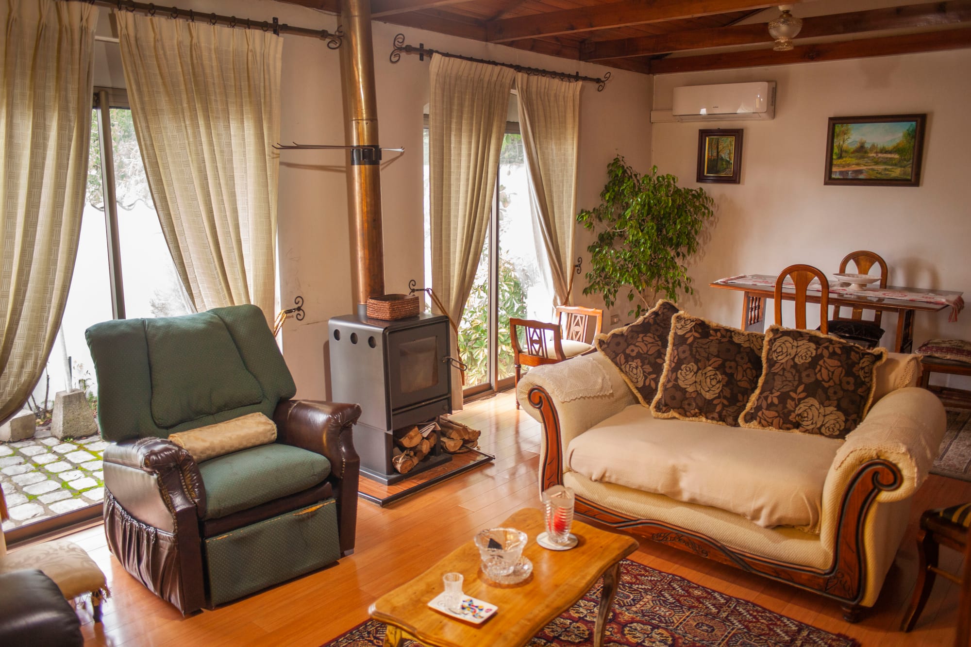 ¡Tu Hogar Ideal en el Corazón de Talca a una Cuadra de la Alameda!