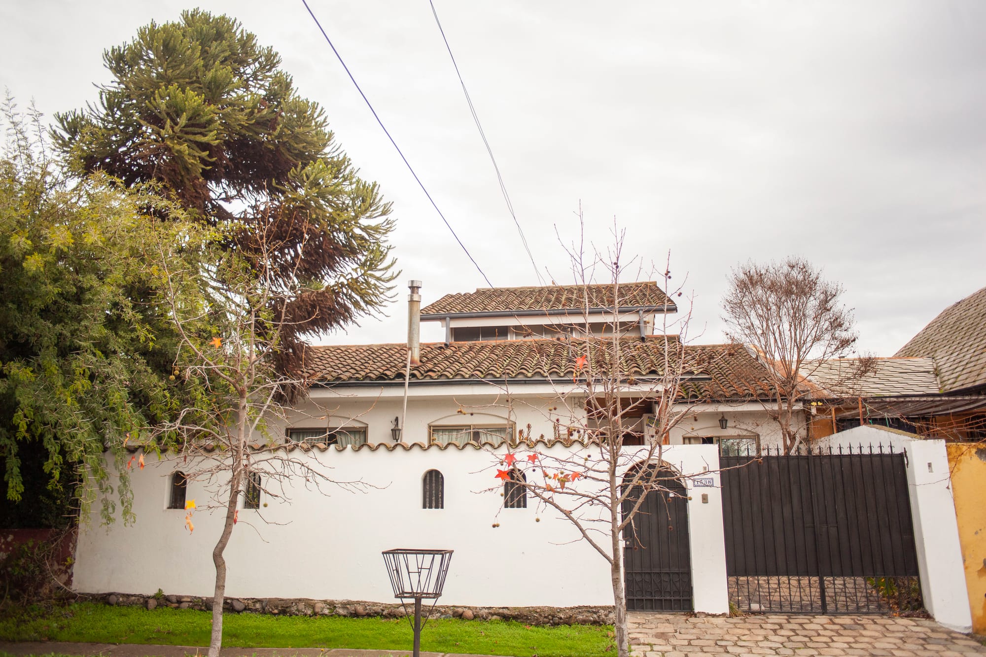 ¡Tu Hogar Ideal en el Corazón de Talca a una Cuadra de la Alameda!