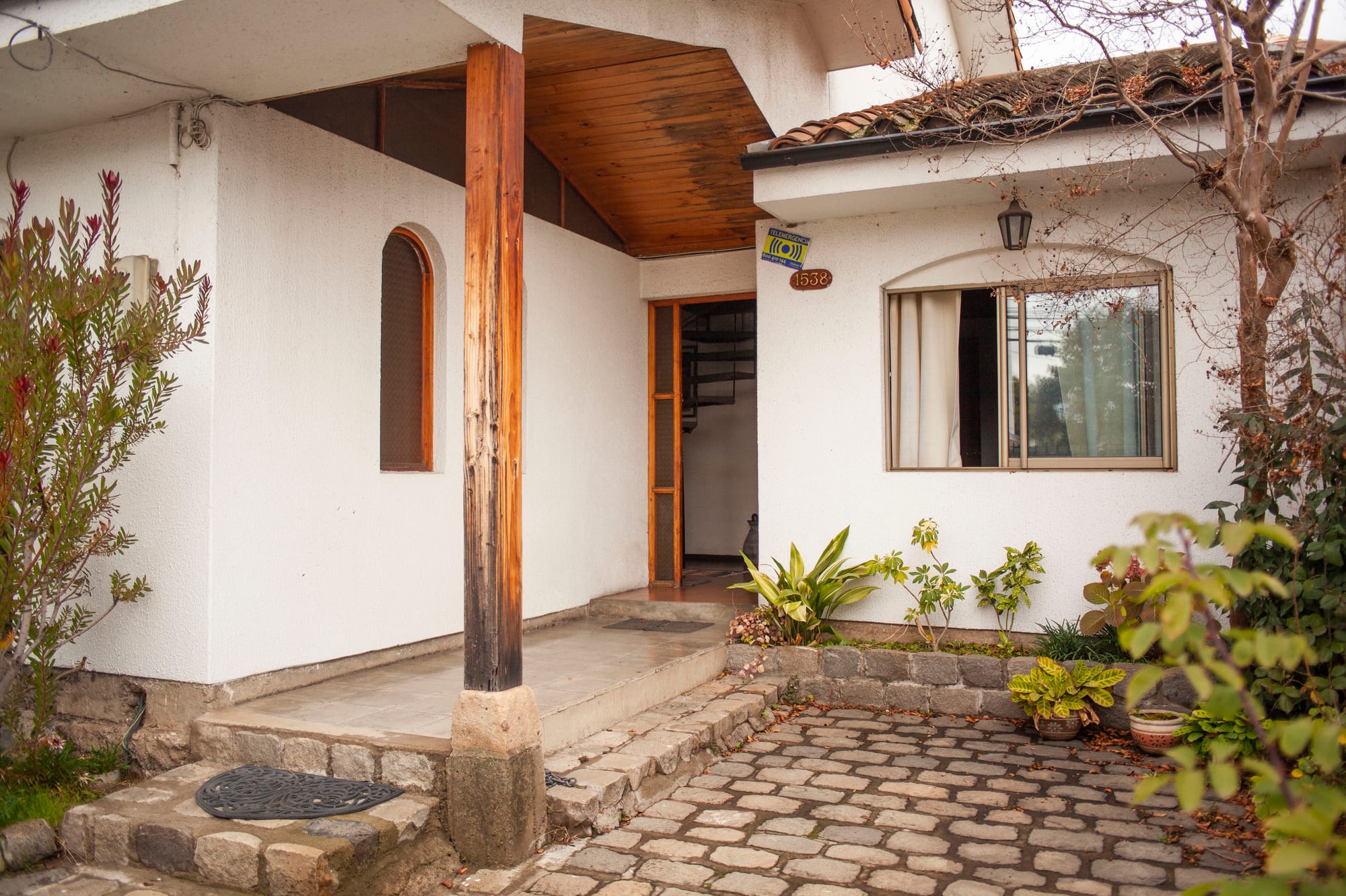 ¡Tu Hogar Ideal en el Corazón de Talca a una Cuadra de la Alameda!